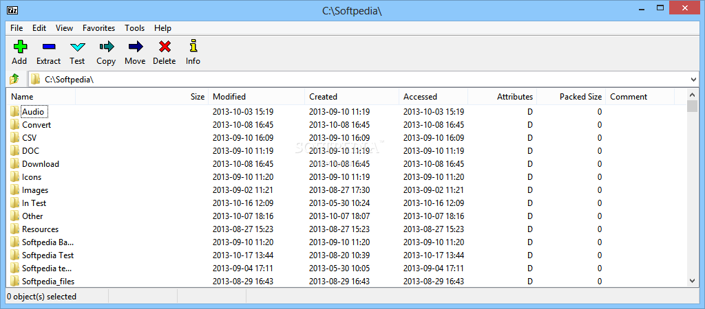 Для чего нужен и как работает архиватор файлов 7 zip?