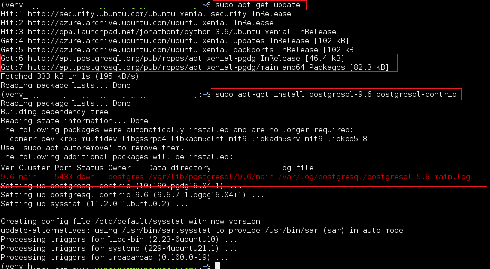 Простая инструкция установки zabbix (ubuntu + postgresql + apache)