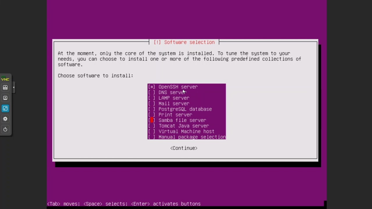 Как создать разделы диска ubuntu при установке