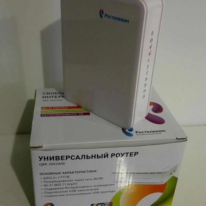 Как подключить роутер qbr 2041ww