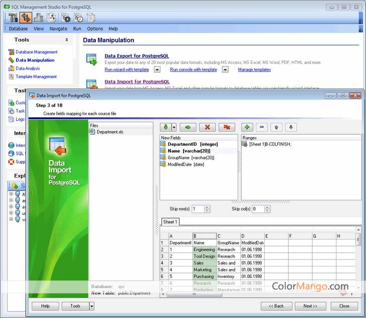 Postgresql + 1с сервер + windows server 2012 r2