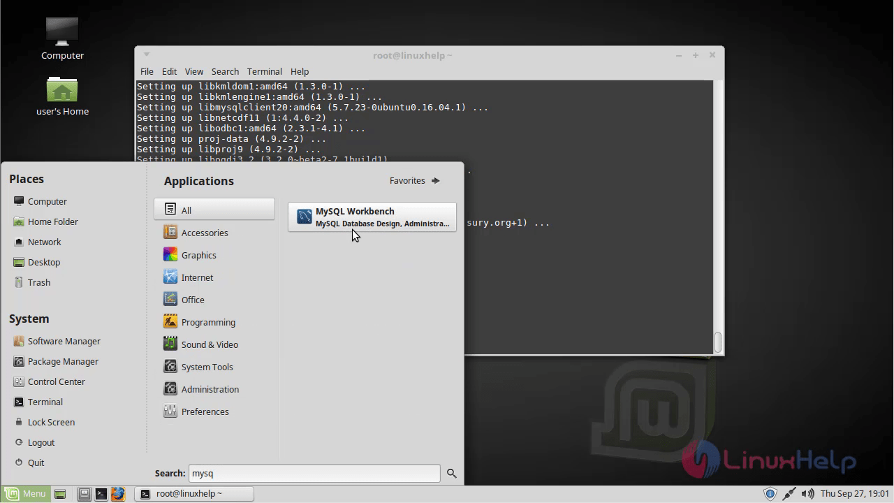 Как установить mysql workbench в ubuntu - toadmin.ru