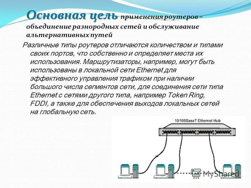 Что такое роутер? чем wi-fi роутер отличается от маршрутизатора?