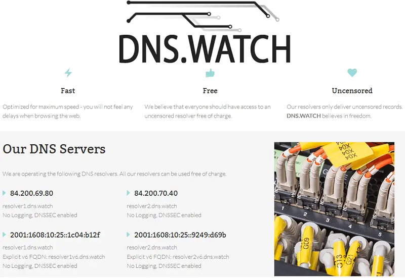 Как сменить dns-сервер. подробное руководство для всех платформ | dz techs