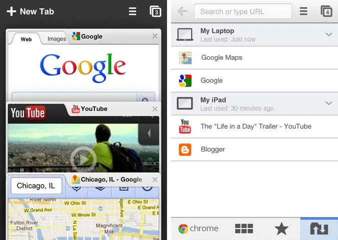 Как включить тёмную тему в google chrome на компьютере