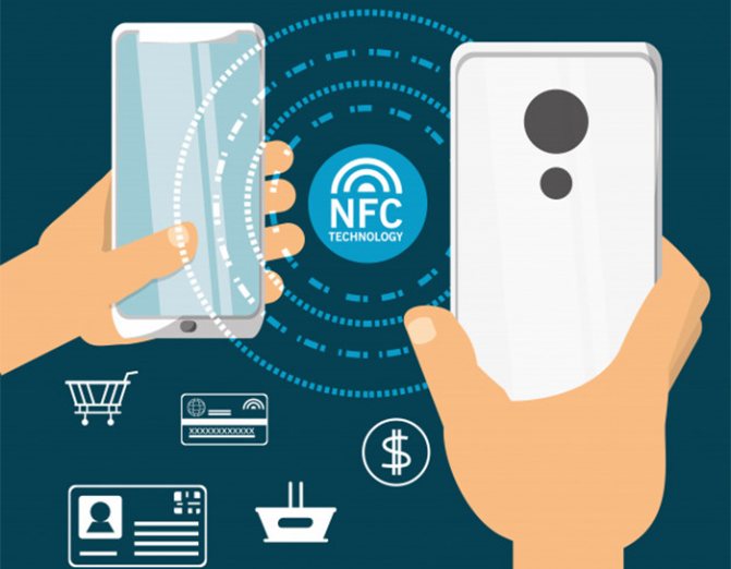 Как пользоваться nfc в телефоне для оплаты