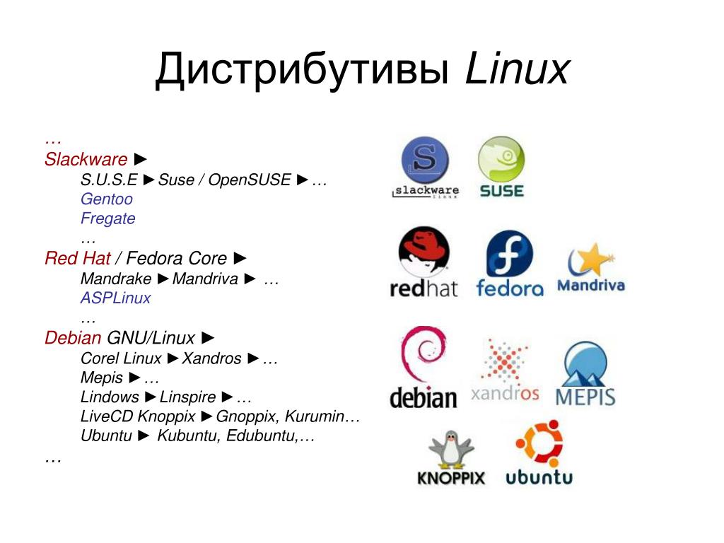 Лучшие дистрибутивы linux 2020: описание и характеристики