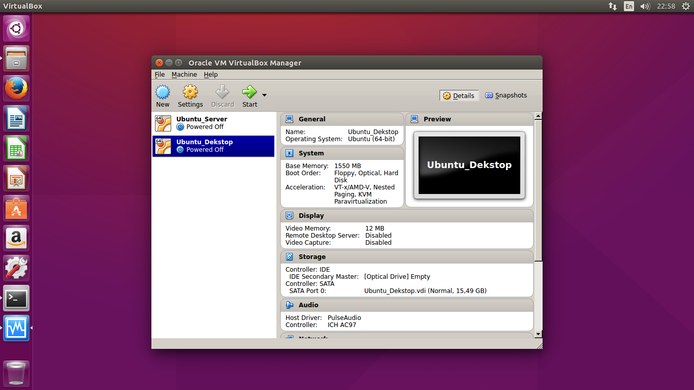Из данного материала Вы узнаете, как пробрасывать порты в программе VirtualBox на примере проброса порта для подключения к Linux по SSH