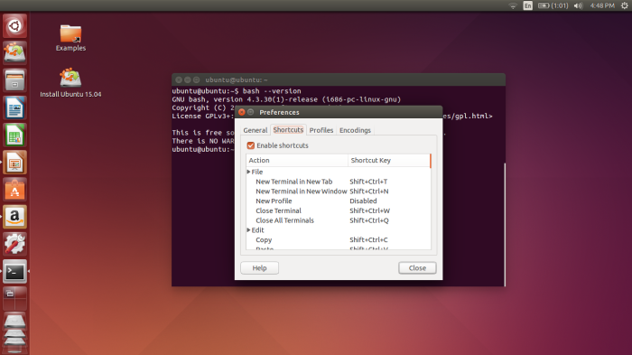 Дистрибутив ubuntu