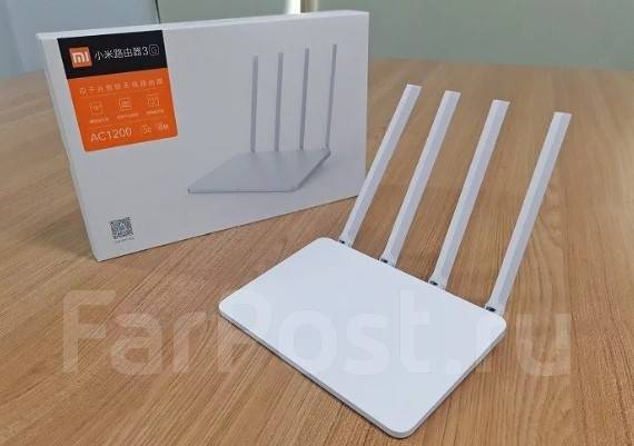 Обзор xiaomi mi wifi router 3