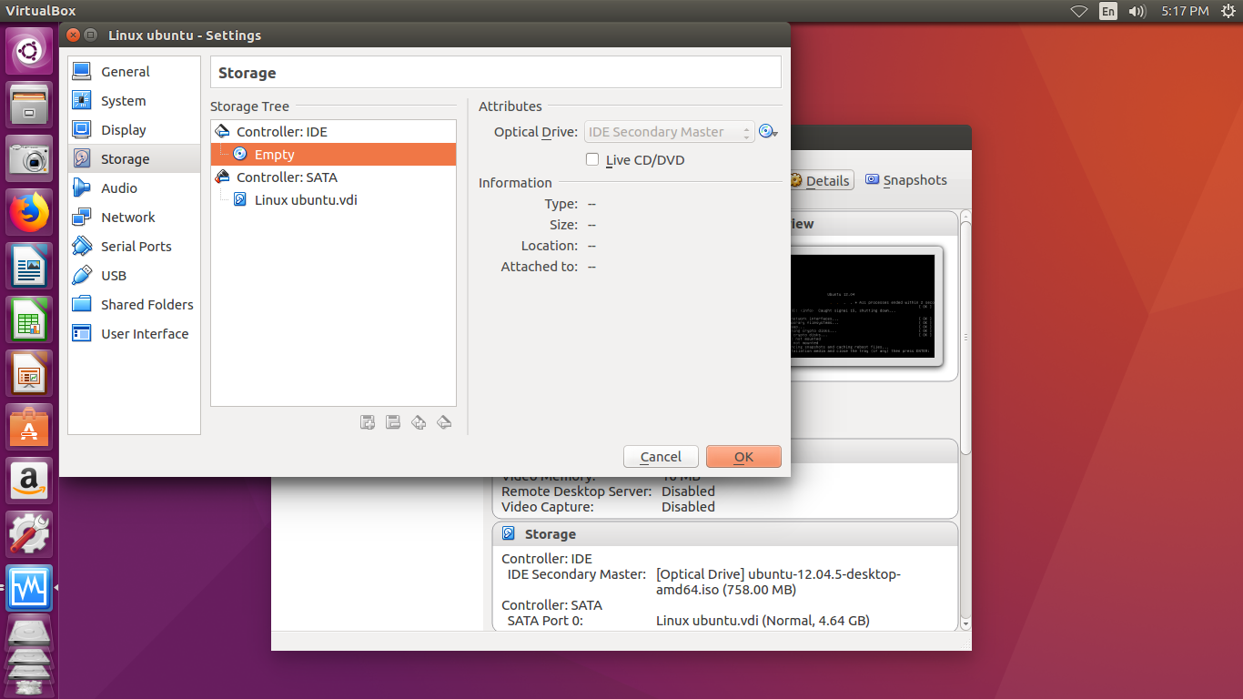 Ubuntu ports