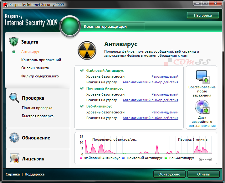 Топ-10 лучших бесплатных антивирусов для windows 2022
