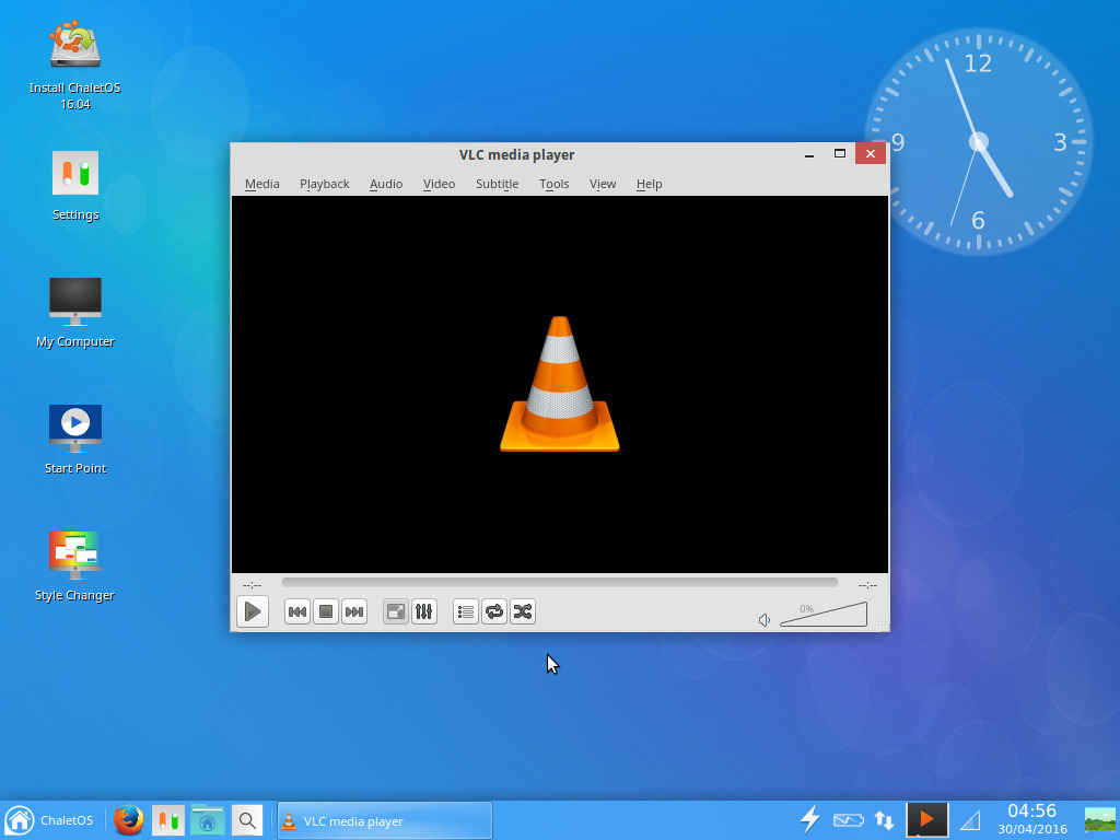 Vlc player зависает изображение