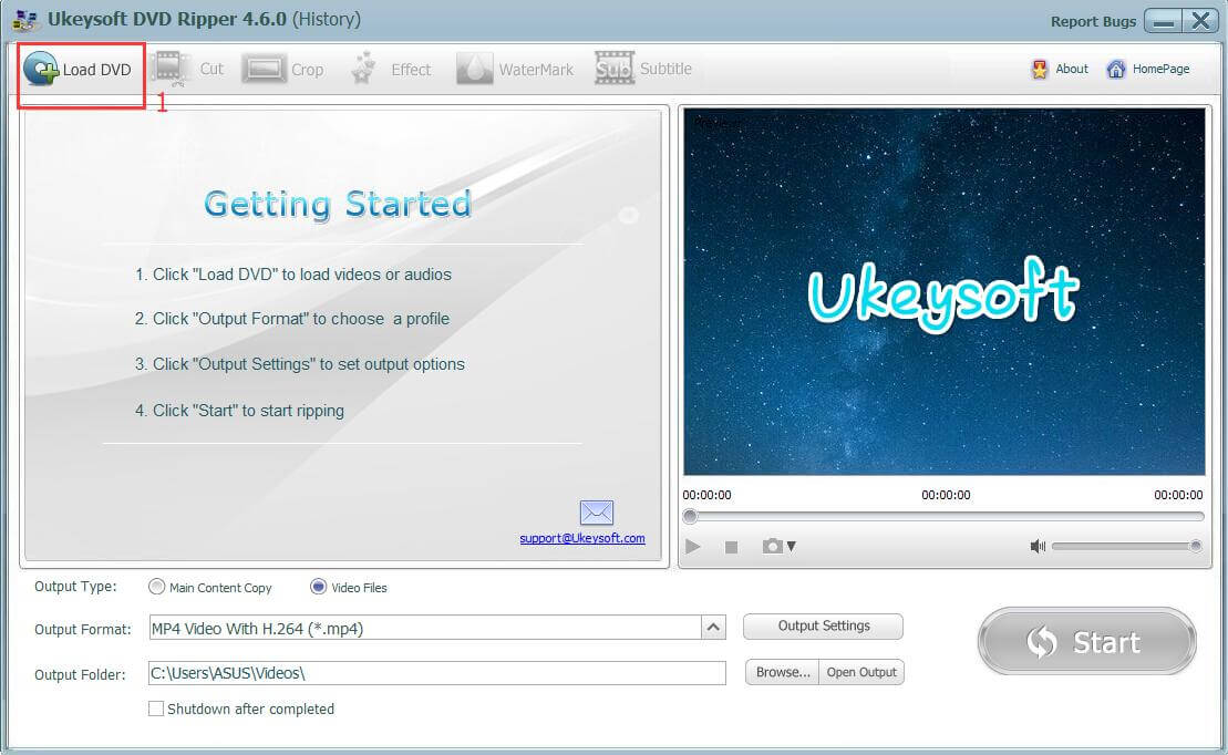 Ukeysoft. Ukeysoft Video Converter. Конвертация DVD В mp4. Ключ для ukeysoft.