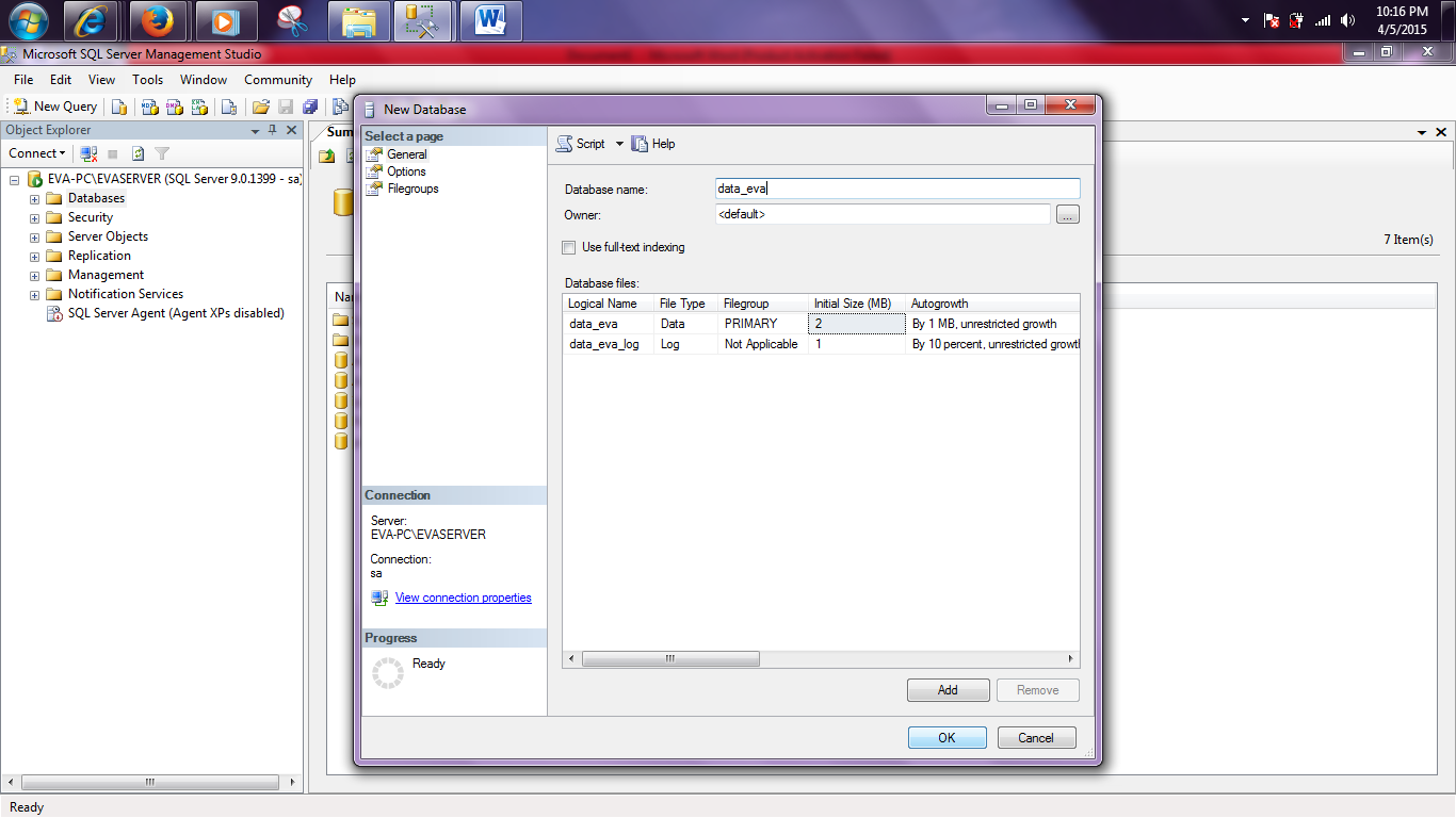 Установка sql server для  работы с 1с:предприятие 8.3 [вики it-kb]