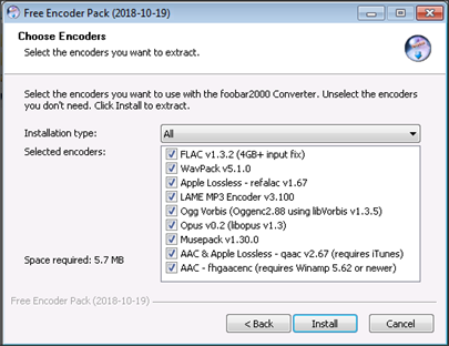Рейтинг лучших аудиоплееров для windows