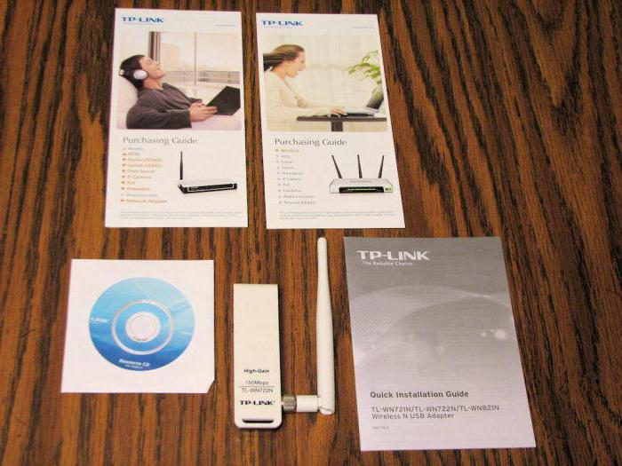 Упаковка, внешний вид, цена и технические характеристики USB Wi-Fi адаптера TL-WN722N Установка драйверов, подключение, настройка и тестирование гаджета