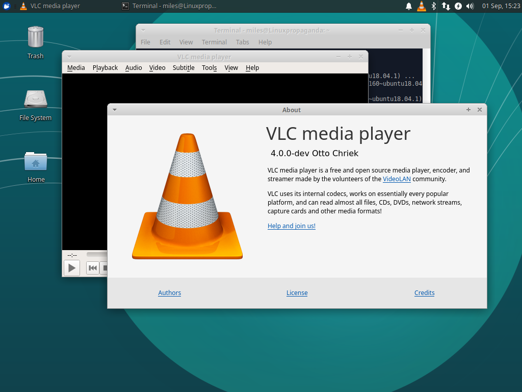 Vlc увеличить изображение