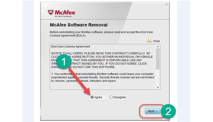 Как удалить mcafee с windows 10 полностью – пошаговое руководство