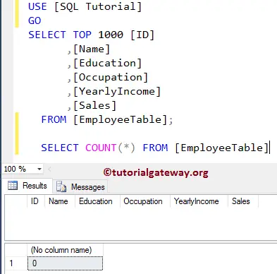 Triggers in sql: understanding triggers and trigger examples in sql server
