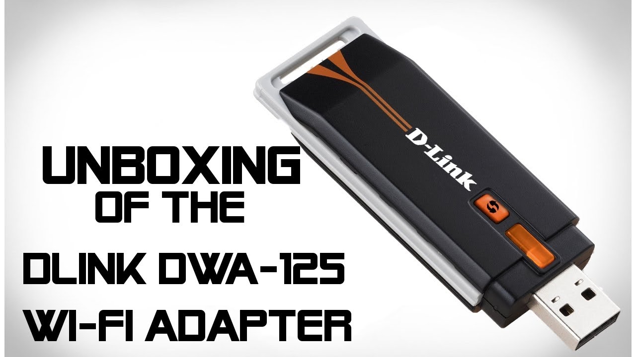 Wi-fi адаптер d-link dwa-125 b1