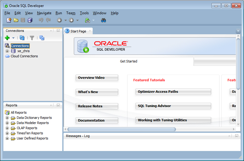 База данных oracle. структура и основные понятия субд oracle | otus