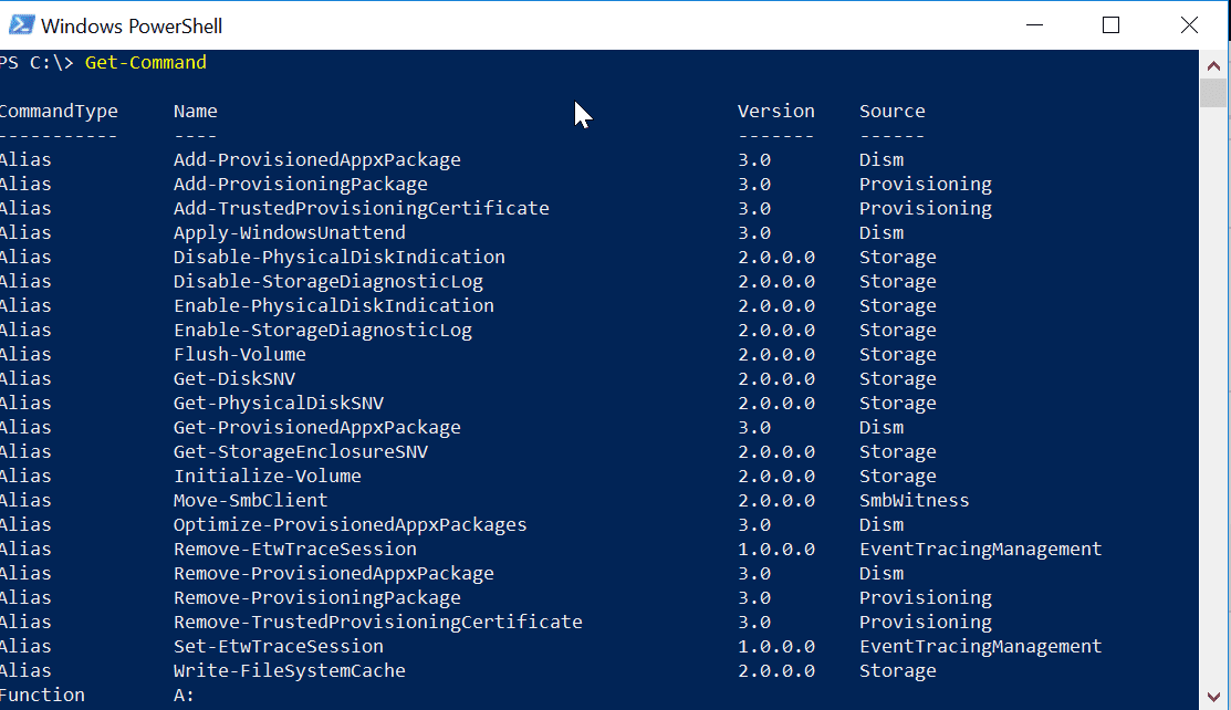 Для чего используется powershell windows и как его запустить?
