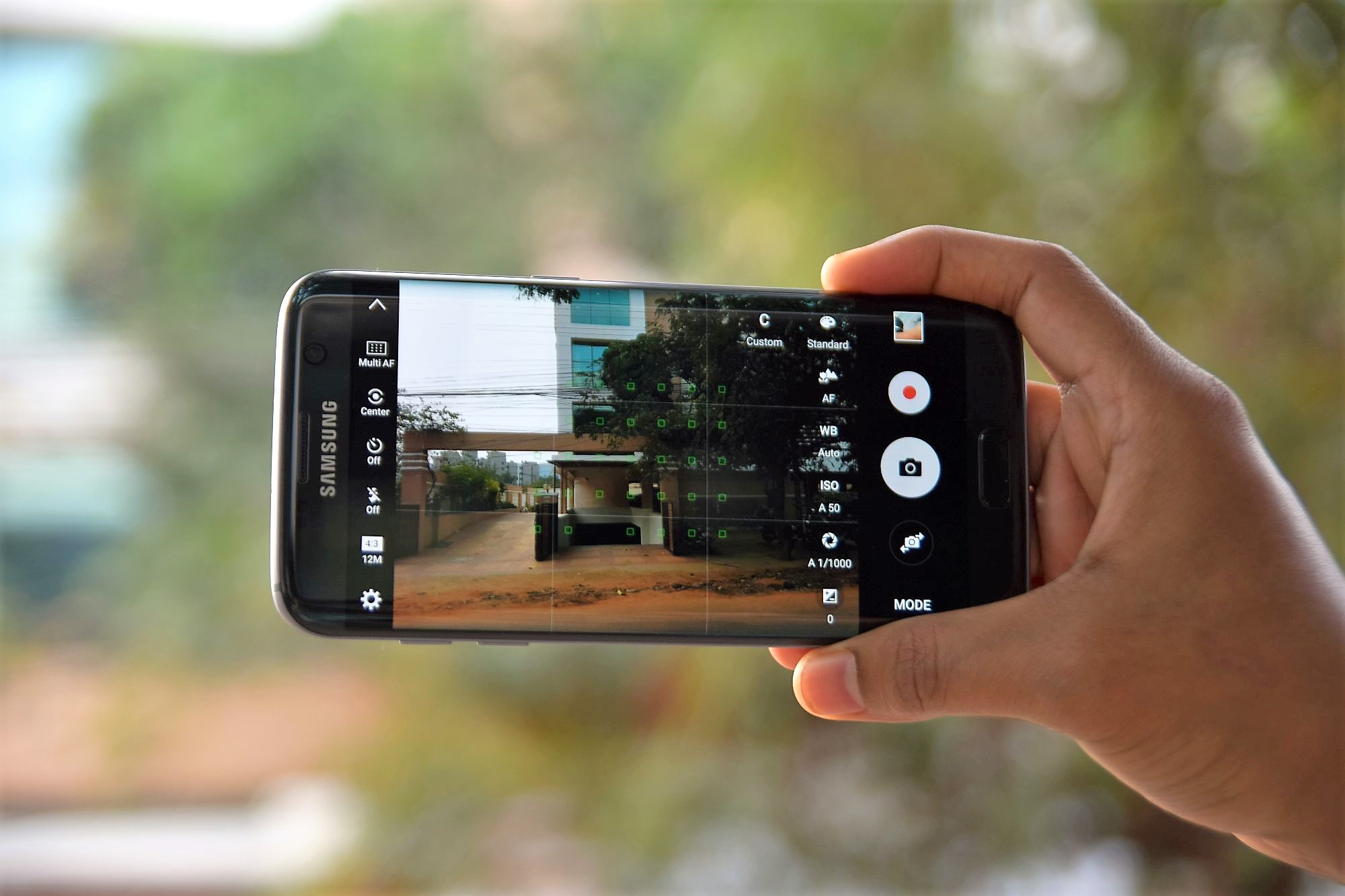 Как настроить камеру на телефоне для качественных фото