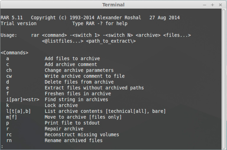 Версия linux команда. WINRAR для линукс. WINRAR Ubuntu. Основные утилиты для работы с архивами в Linux таблица.