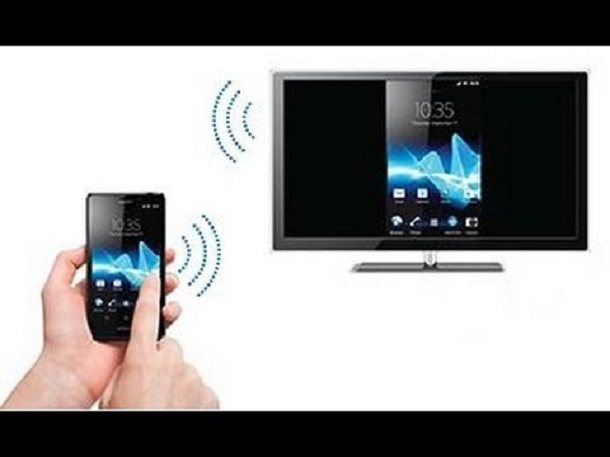 Как смотреть фото с телефона на телевизоре samsung через wifi