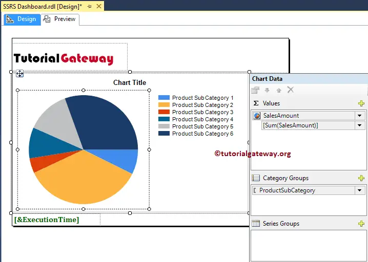 Знакомство с ms sql server reporting services