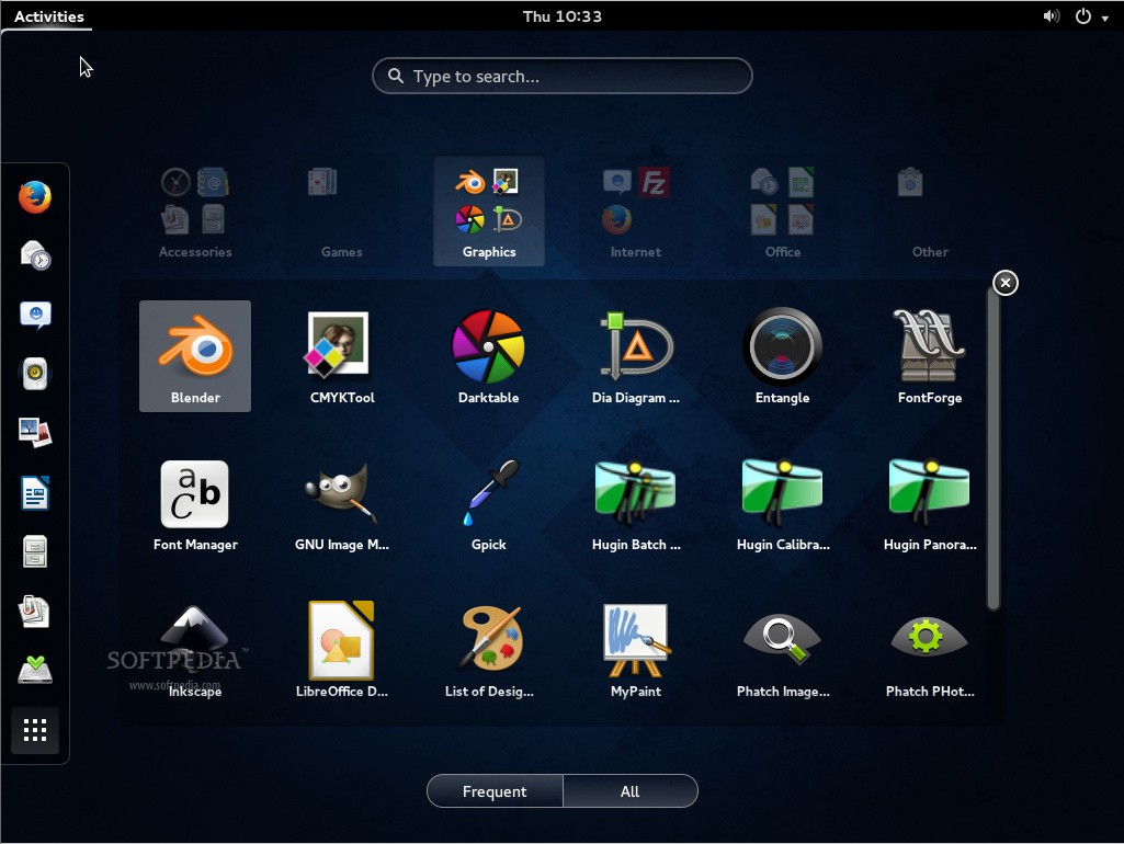 Установка fedora workstation 25 на компьютер