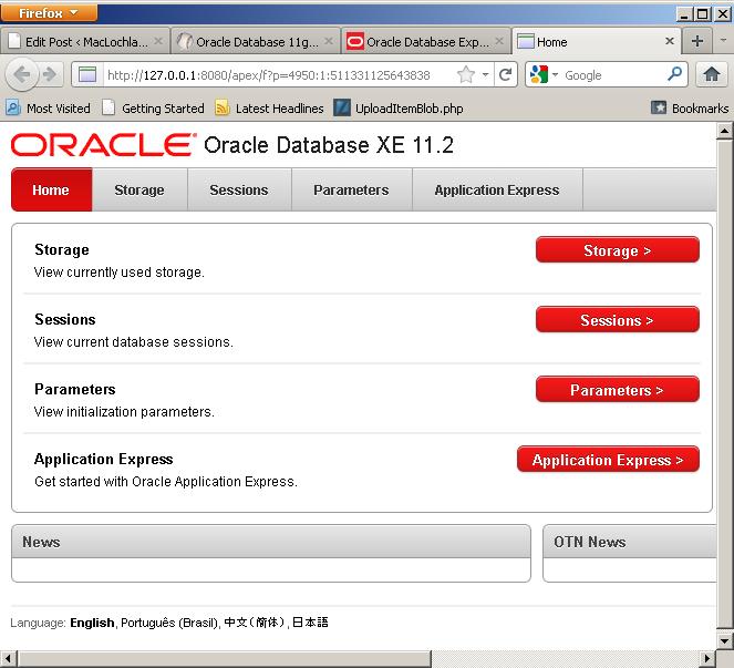 How to oracle. Oracle 11g Интерфейс. Oracle database Интерфейс. Oracle 11g xe. Oracle database xe.