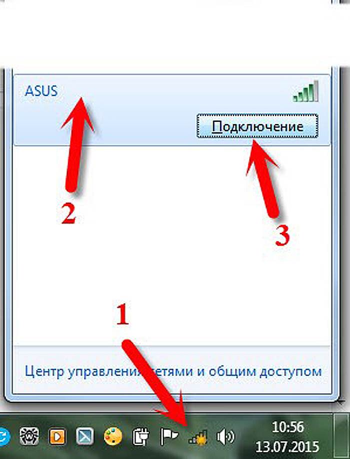 Как картинку с ноутбука перенести на телевизор по wifi