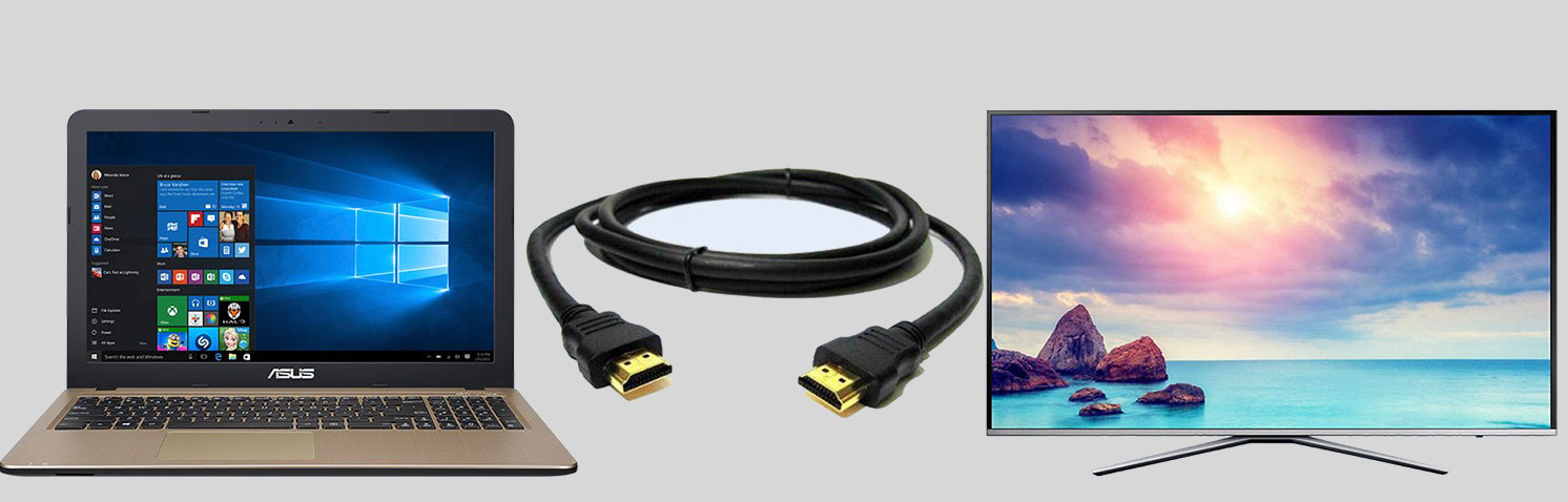 Как переключить изображение на hdmi на ноутбуке