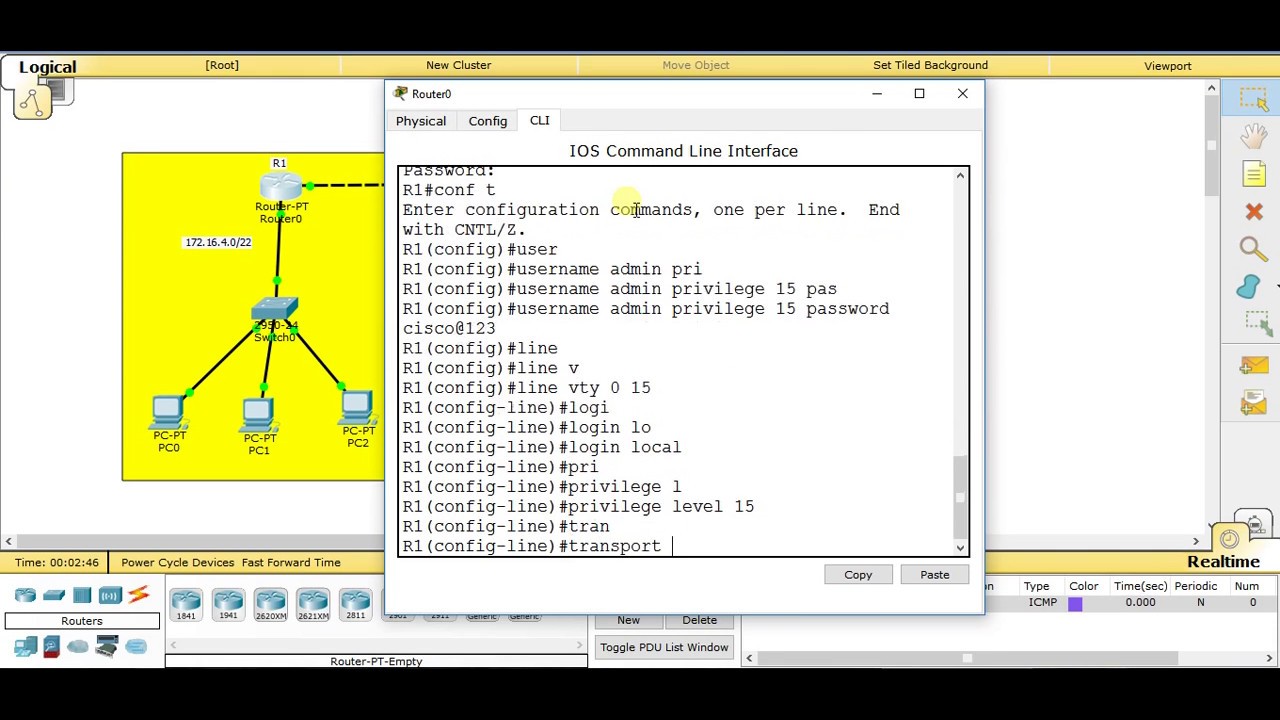 How to configure ssh on catalyst switches running catos - cisco