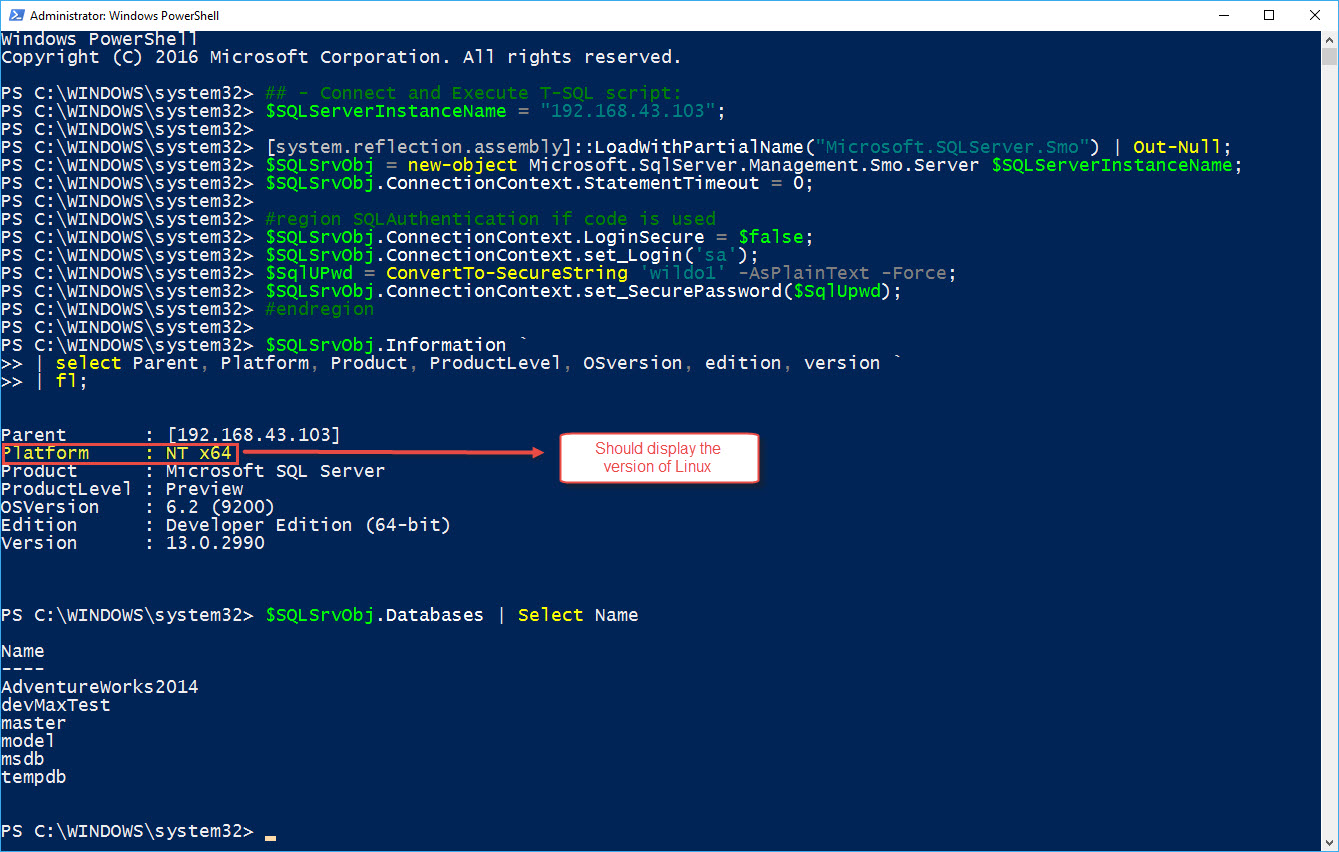 Как установить и настроить microsoft sql server в ubuntu