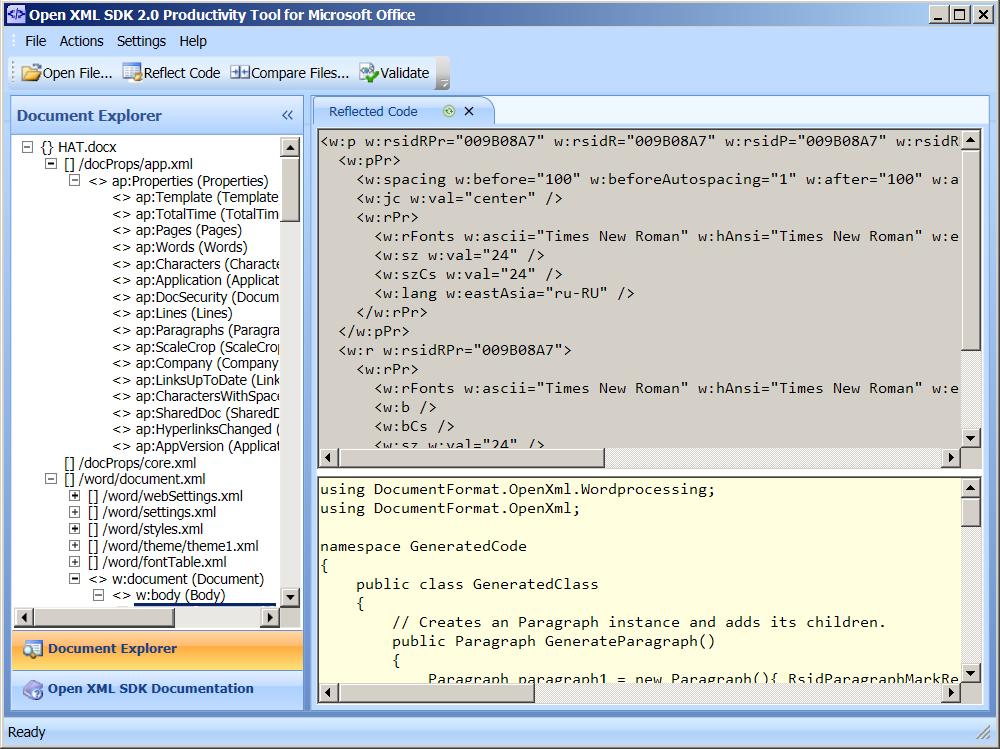 Openxml - xml integration with sql server