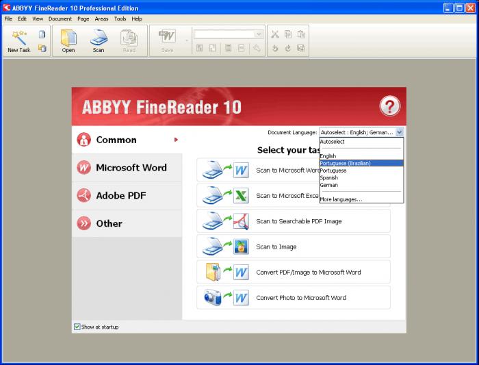 Обзор и установка abbyy finereader 12 professional – программа для сканирования и распознавания текста | info-comp.ru - it-блог для начинающих