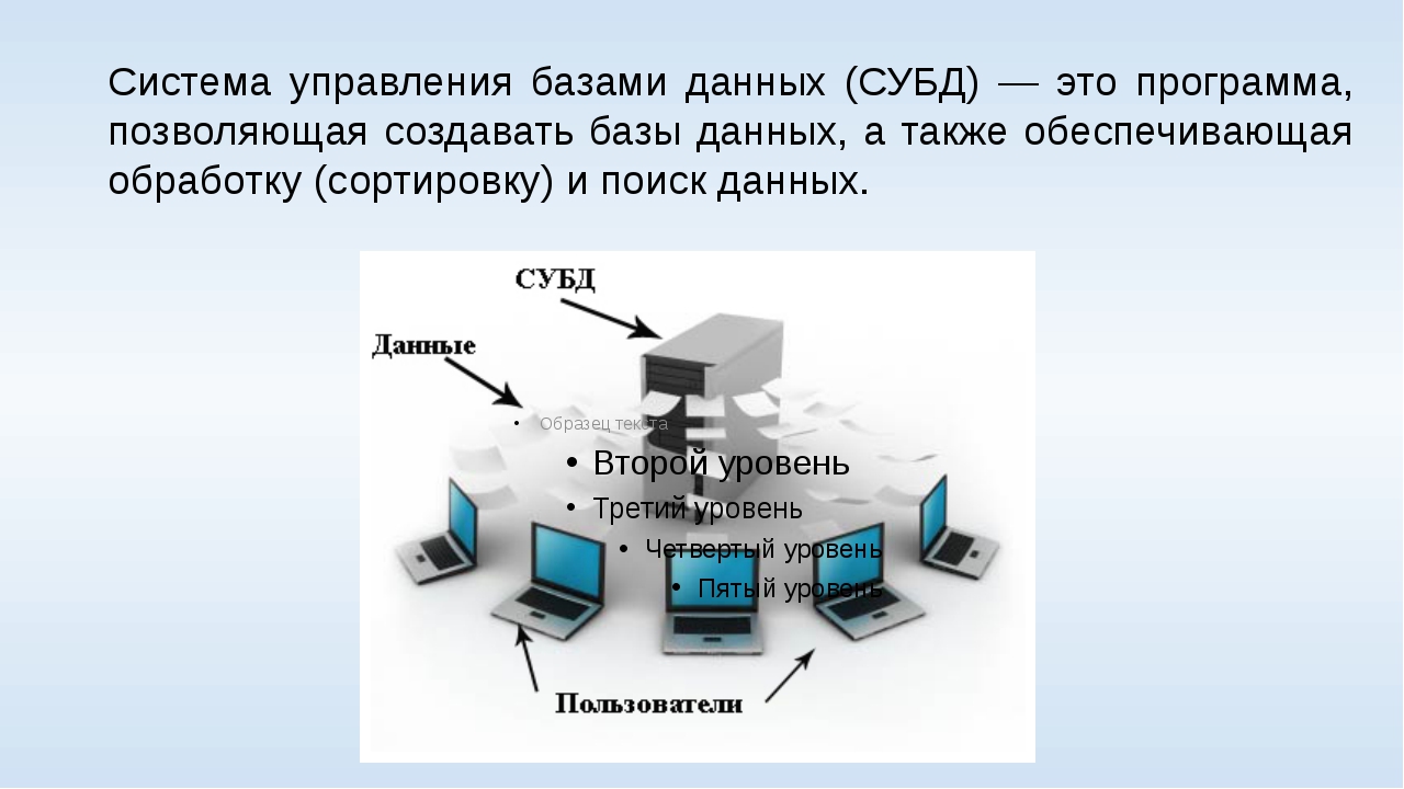 Субд: кто самый популярный и безопасный?