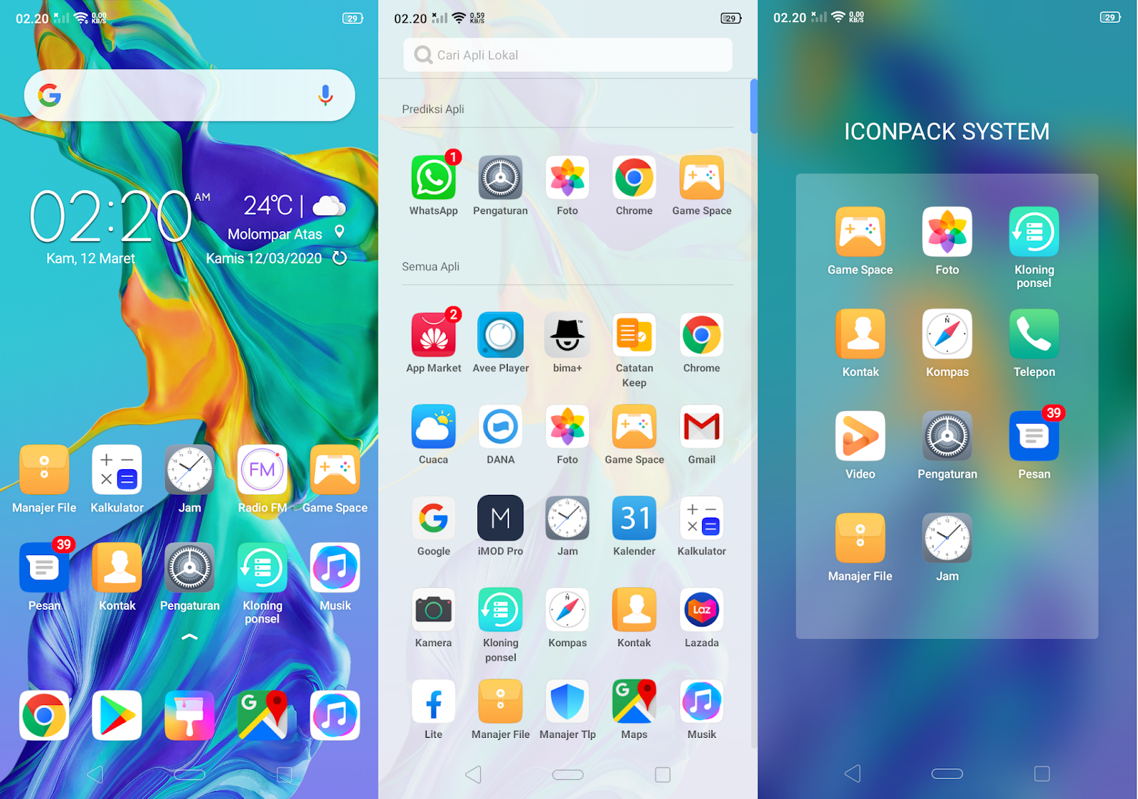 Oppo color os 12: подробный разбор возможностей и нововведений