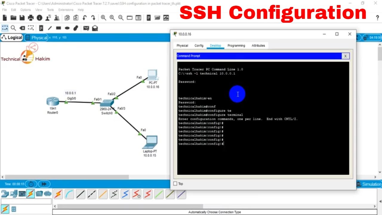 Secure shell configuration guide, cisco ios release 15s  - configuring secure shell [support] - cisco