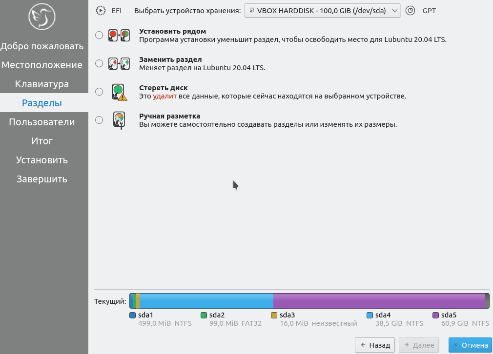 Корневая файловая система linux: каталоги и команды - заметки сис.админа