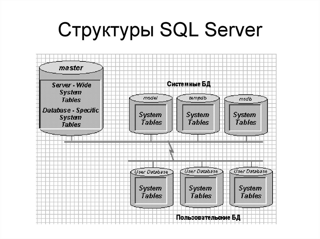 Ms sql server схема базы данных