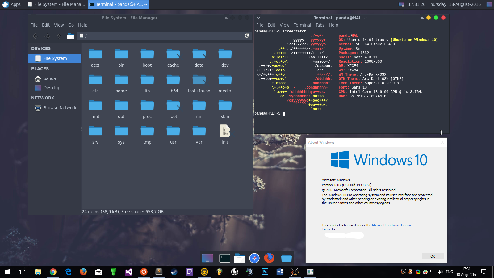 Какой дистрибутив linux выбрать в 2022 🐧