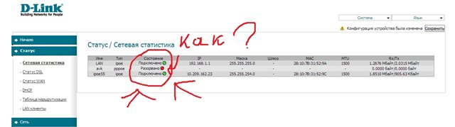 Dsl 2600u настройка wifi