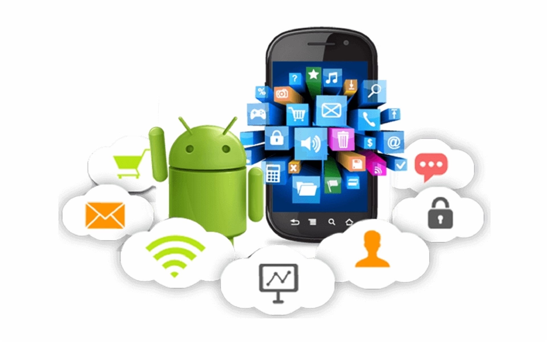 Работа на рекламе на андроид. Мобильное приложение. Приложения для андроид. Разработка приложения для андроид. Логотипы мобильных приложений.