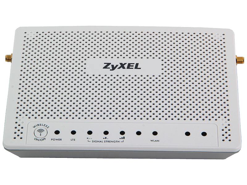 Zyxel 4g lte