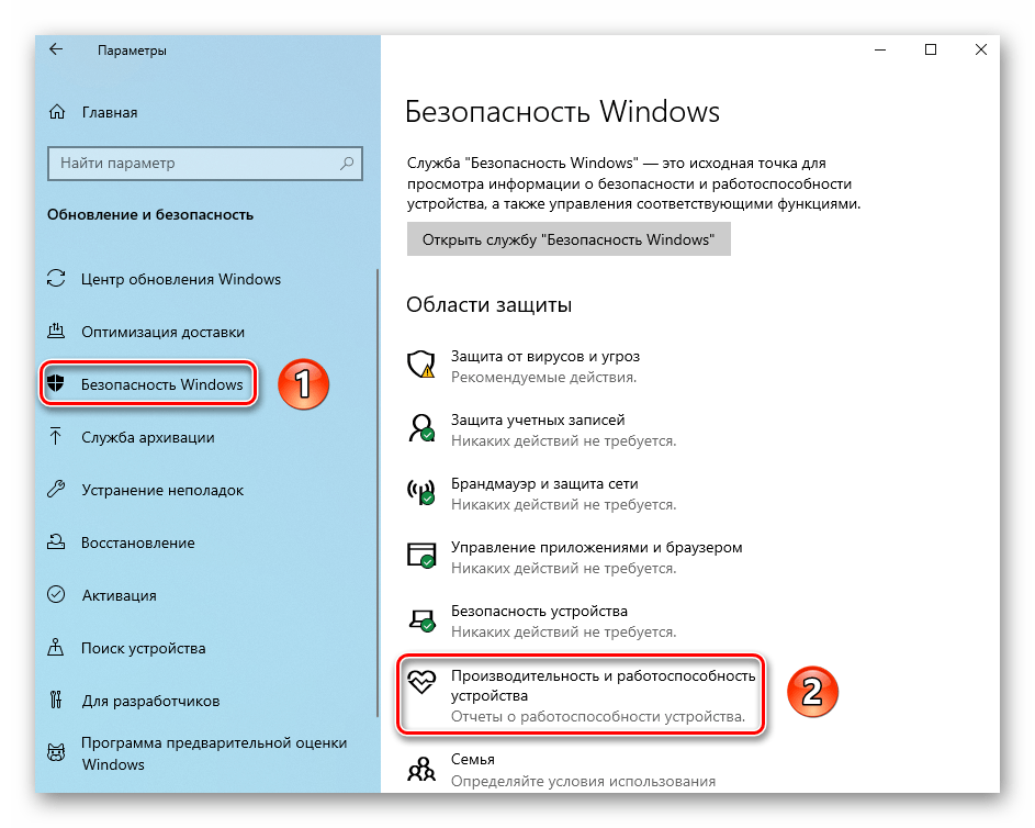 Способы очистки реестра windows