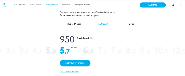 Подключение lte модема yota: пошаговая инструкция по настройке wi-fi роутера